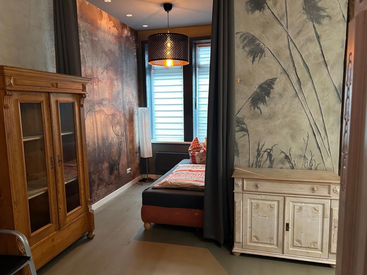 Apartment Haus Wallenburg Tambach-Dietharz