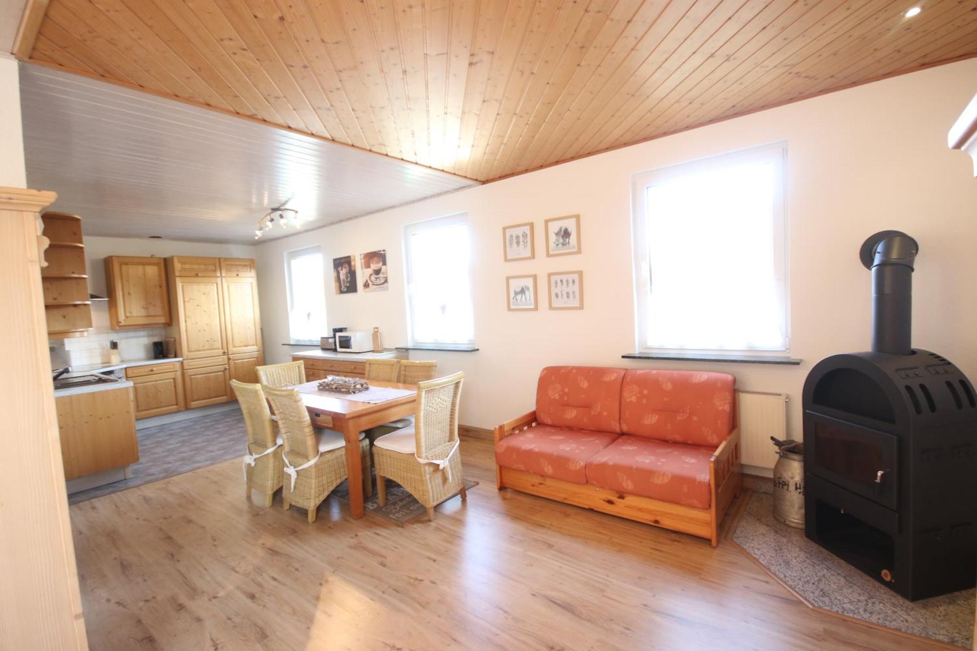 Haus Wallenburg Apartment *