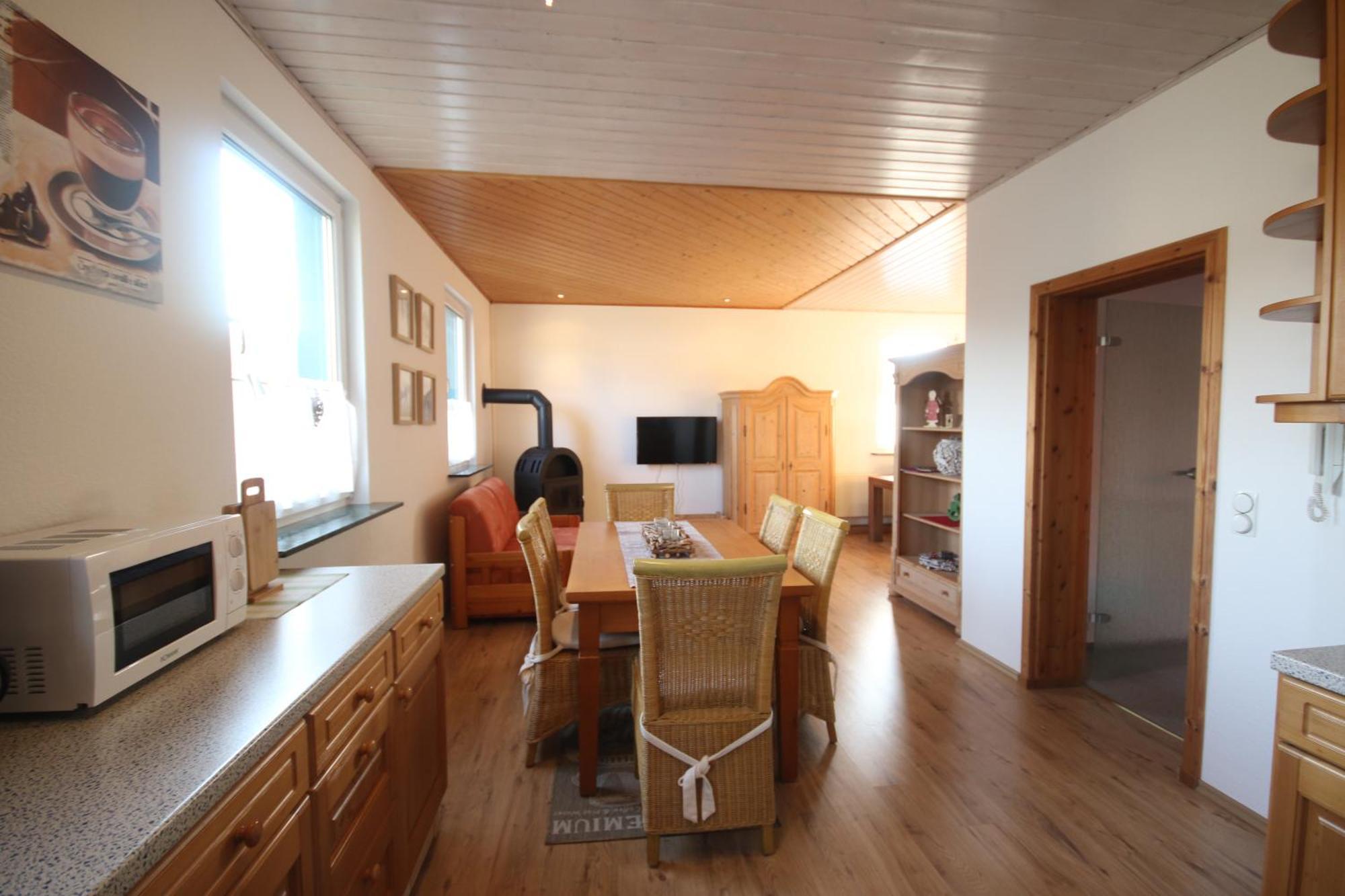 Haus Wallenburg Apartment