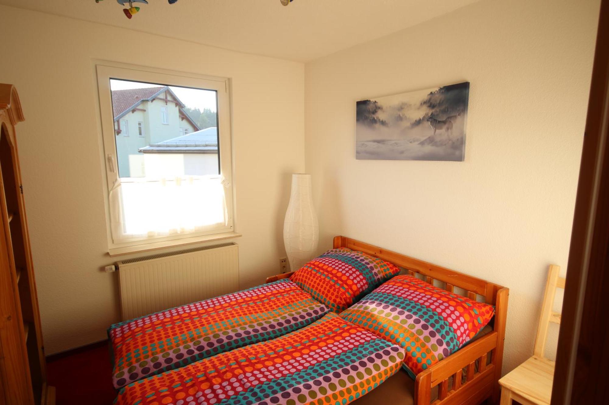 Haus Wallenburg Apartment Tambach-Dietharz