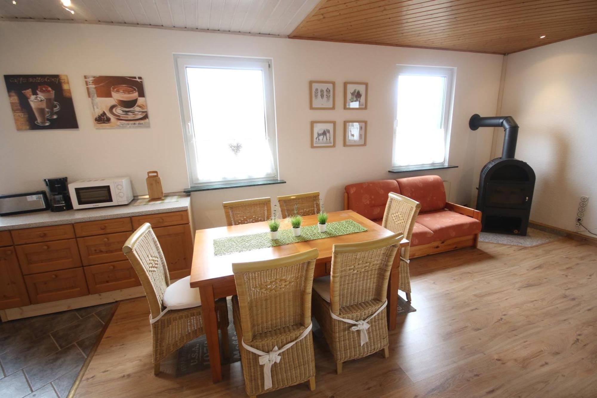 Haus Wallenburg Tambach-Dietharz