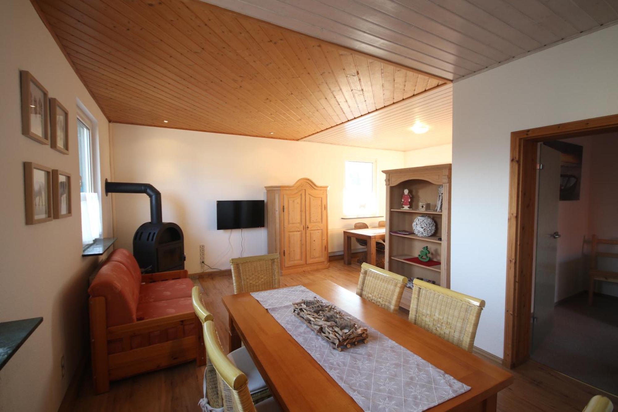 Haus Wallenburg Apartment *